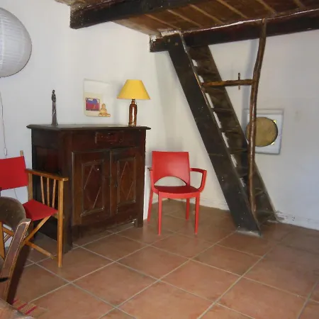 Casa de Férias Mas En Pleine Nature *