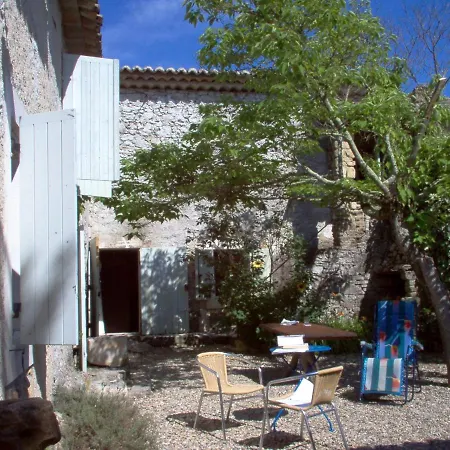 Mas En Pleine Nature Casa de Férias La Roque-sur-Cèze