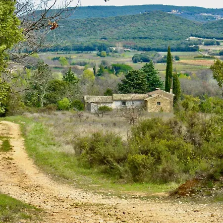 Mas En Pleine Nature La Roque-sur-Cèze