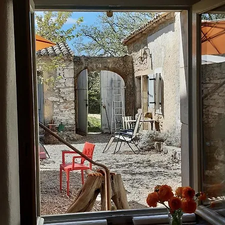 Casa de Férias Mas En Pleine Nature